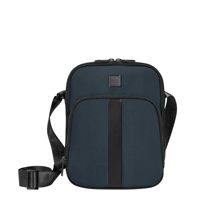 Samsonite Sacksquare Crossover M 9.7" Blue 1 Samsonite Sacksquare Crossover M 9.7" Blue