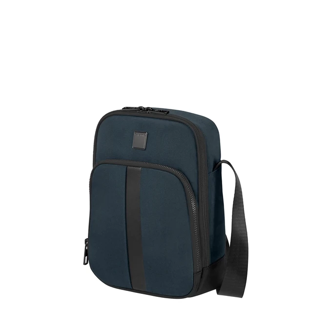 Samsonite Sacksquare Crossover M 9.7" Blue 4 Samsonite Sacksquare Crossover M 9.7" Blue - Afbeelding 4