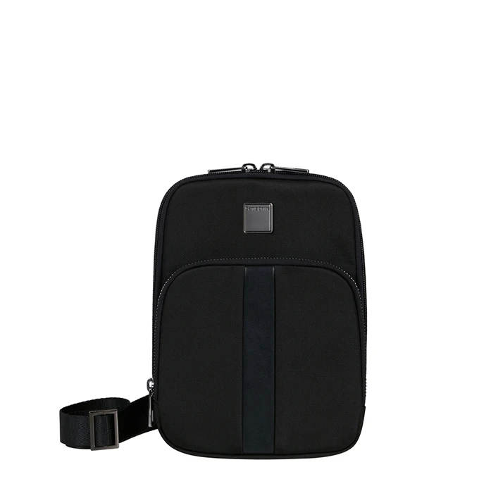 Samsonite Sacksquare Crossover S 7.9" Black 1 Samsonite Sacksquare Crossover S 7.9" Black