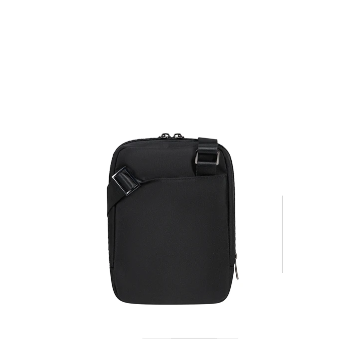 Samsonite Sacksquare Crossover S 7.9" Black 3 Samsonite Sacksquare Crossover S 7.9" Black - Afbeelding 3
