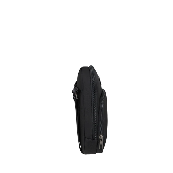 Samsonite Sacksquare Crossover S 7.9" Black 6 Samsonite Sacksquare Crossover S 7.9" Black - Afbeelding 6
