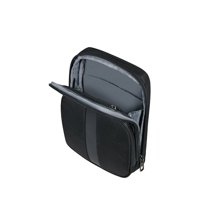 Samsonite Sacksquare Crossover S 7.9" Black 7 Samsonite Sacksquare Crossover S 7.9" Black - Afbeelding 7