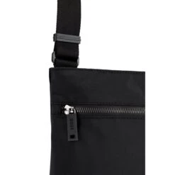 Hugo Boss Catch Zip Envelope Black -Mode Tassen Winkel image 17392