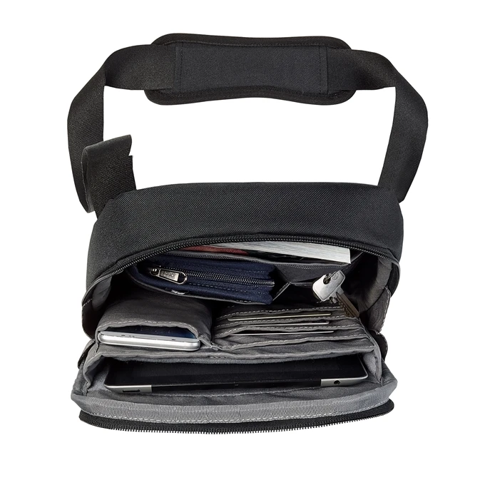 Jack Wolfskin Gadgetary Black 3 Jack Wolfskin Gadgetary Black - Afbeelding 3