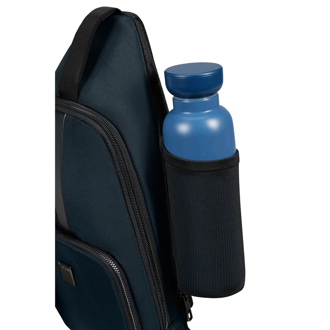Samsonite Sacksquare Slingbag M Blue 9 Samsonite Sacksquare Slingbag M Blue - Afbeelding 9