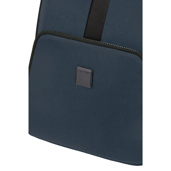 Samsonite Sacksquare Slingbag M Blue 10 Samsonite Sacksquare Slingbag M Blue - Afbeelding 10