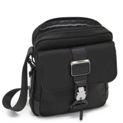 Tumi Alpha Bravo Barksdale Junior Crossbody Black 8 Tumi Alpha Bravo Barksdale Junior Crossbody Black -Mode Tassen Winkel image 17412