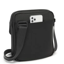 Tumi Alpha Bravo Barksdale Junior Crossbody Black 9 Tumi Alpha Bravo Barksdale Junior Crossbody Black -Mode Tassen Winkel image 17413