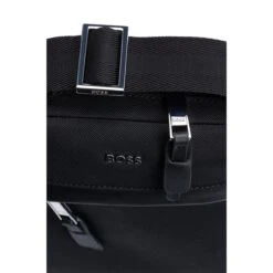 Boss Highway N NS Zip Black -Mode Tassen Winkel image 17420
