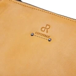 DR Amsterdam Tampa Schoudertas Crossover Geel -Mode Tassen Winkel image 17442