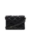 Chabo Milano Padded Clutch Black
