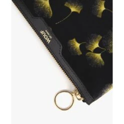 Wouf Kyoto Pocket Clutch Leafs -Mode Tassen Winkel image 17461