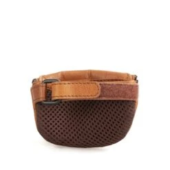 Spikes & Sparrow Robin Wristbag Cognac -Mode Tassen Winkel image 17484