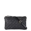 O My Bag Lexi Clutch Black