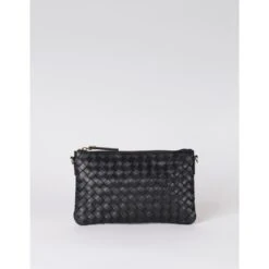 O My Bag Lexi Clutch Black -Mode Tassen Winkel image 17495
