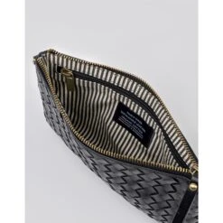 O My Bag Lexi Clutch Black -Mode Tassen Winkel image 17497