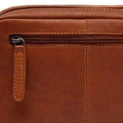 The Chesterfield Brand Samui Schoudertas Cognac 11 The Chesterfield Brand Samui Schoudertas Cognac -Mode Tassen Winkel image 17508