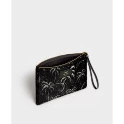 Wouf Eclipse XL Pouch Bag Black -Mode Tassen Winkel image 17514