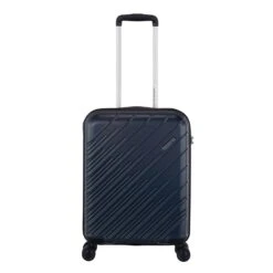 American Tourister Speedstar Spinner 55 Atlantic Blue