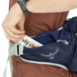 Osprey Talon 6 Waist Pack Stealth Black -Mode Tassen Winkel image 17520