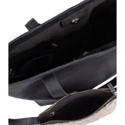 Cowboysbag Seville Handbag Black/blue -Mode Tassen Winkel image 17530