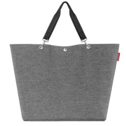Reisenthel Shopping Shopper XL Twist Silver