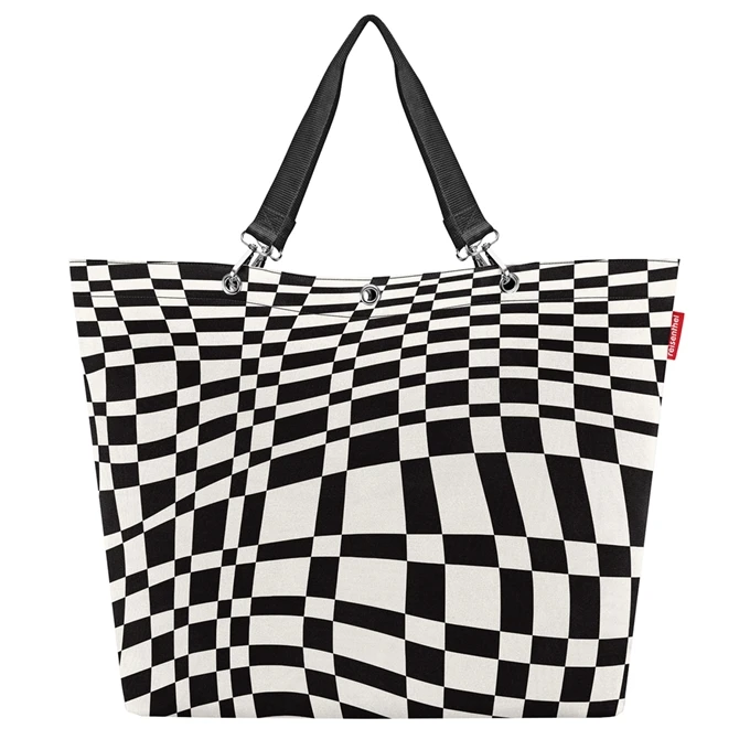 Reisenthel Shopping Shopper XL Op-art 1 Reisenthel Shopping Shopper XL Op-art