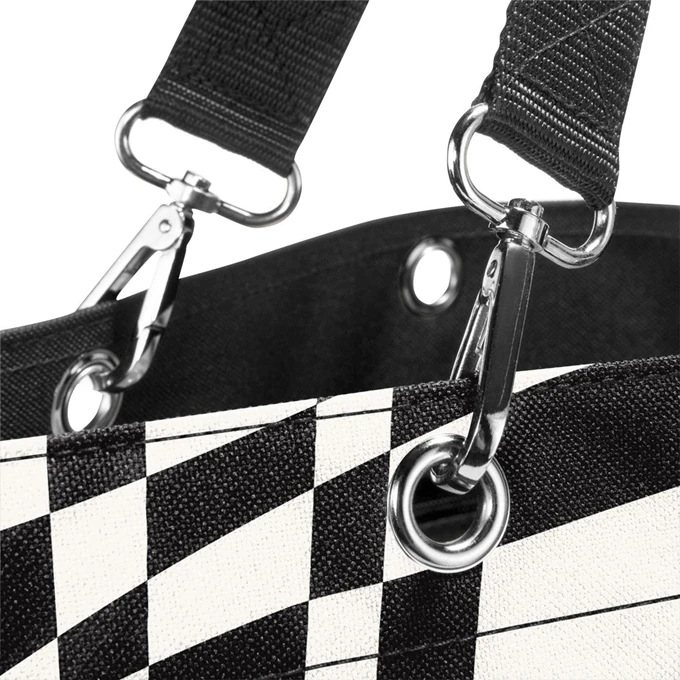 Reisenthel Shopping Shopper XL Op-art 4 Reisenthel Shopping Shopper XL Op-art - Afbeelding 4