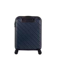 American Tourister Speedstar Spinner 55 Atlantic Blue -Mode Tassen Winkel image 1755