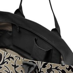 Reisenthel Shopping Shopper E1 Baroque Marble -Mode Tassen Winkel image 17556