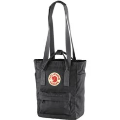 Fjallraven Kanken Totepack Mini Black -Mode Tassen Winkel image 17560