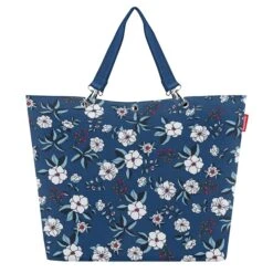 Reisenthel Shopping Shopper XL Garden Blue