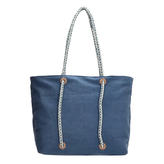 PE Florence Leisure Strandtas Blauw 3 PE Florence Leisure Strandtas Blauw - Afbeelding 3