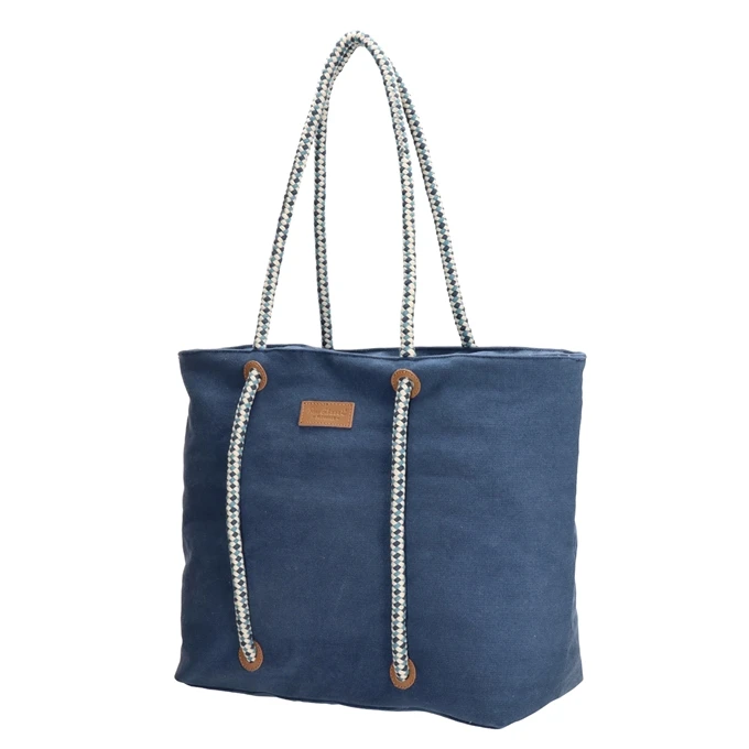 PE Florence Leisure Strandtas Blauw 4 PE Florence Leisure Strandtas Blauw - Afbeelding 4