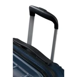 American Tourister Speedstar Spinner 55 Atlantic Blue -Mode Tassen Winkel image 1759