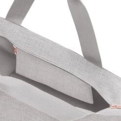 Reisenthel Shopping Shopper M Twist Sky Rose -Mode Tassen Winkel image 17599