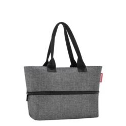 Reisenthel Shopping Shopper E1 Twist Zilver