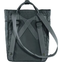 Fjallraven Kanken Totepack Mini Graphite -Mode Tassen Winkel image 17650