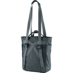 Fjallraven Kanken Totepack Mini Graphite -Mode Tassen Winkel image 17652