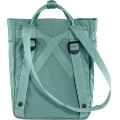 Fjallraven Kanken Totepack Mini Frost Green -Mode Tassen Winkel image 17669