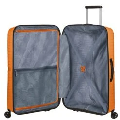American Tourister Airconic Spinner 77 Mango Orange 14 American Tourister Airconic Spinner 77 Mango Orange -Mode Tassen Winkel image 1767
