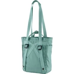 Fjallraven Kanken Totepack Mini Frost Green -Mode Tassen Winkel image 17671