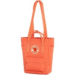 Fjallraven Kanken Totepack Mini Korall -Mode Tassen Winkel image 17678