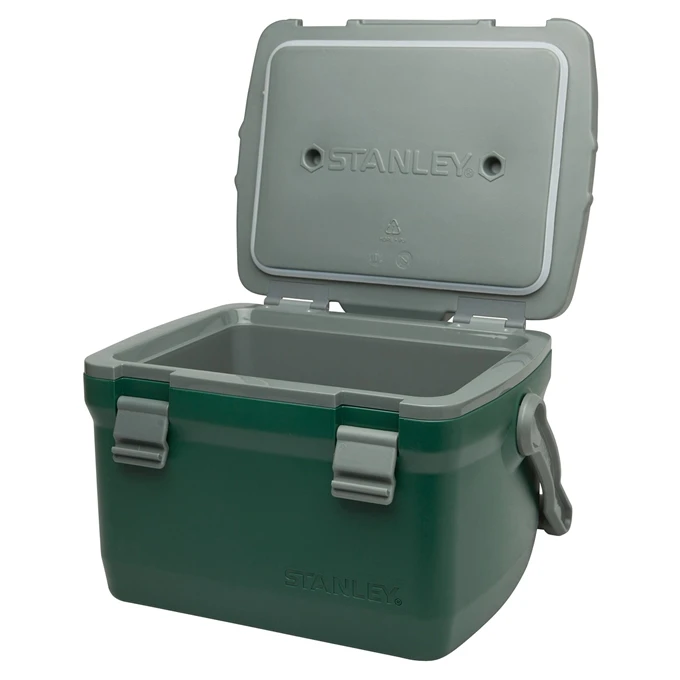 Stanley Easy-Carry Outdoor Cooler 6.6L Green 5 Stanley Easy-Carry Outdoor Cooler 6.6L Green - Afbeelding 5