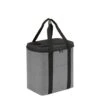 Reisenthel Shopping Coolerbag XL Twist Silver