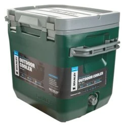 Stanley The Cold-For-Days Outdoor Cooler 28.3L Green -Mode Tassen Winkel image 17712
