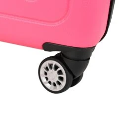 Decent Neon-Fix Trolley 55 Pink -Mode Tassen Winkel image 1775