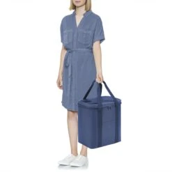 Reisenthel Shopping Coolerbag XL Navy -Mode Tassen Winkel image 17768