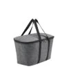 Reisenthel Shopping Coolerbag Twist Silver