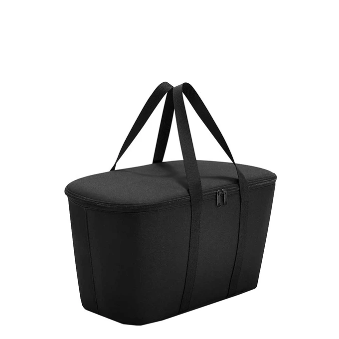 Reisenthel Shopping Coolerbag Black 1 Reisenthel Shopping Coolerbag Black